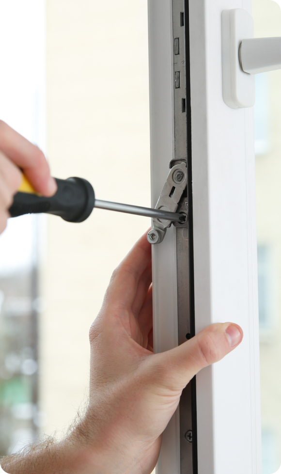 Reparación ventanas